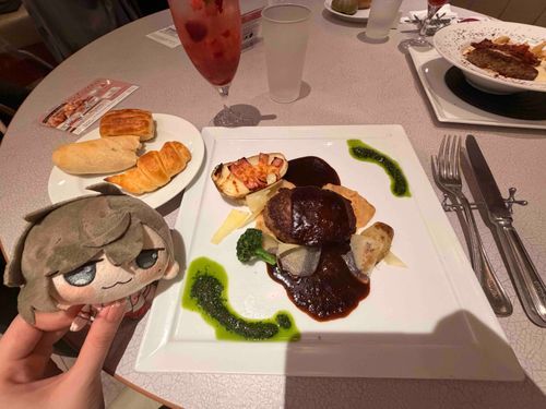 ご飯うまうま