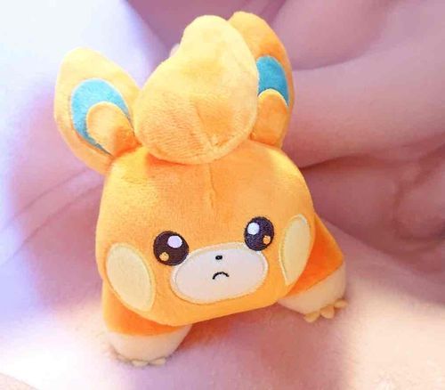 Ohかわいすぎパモさん…