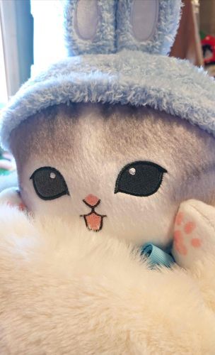 ぬいぐるみを たいせつに してるひとが こんなにたくさん！うれしいね っておねーちゃんいってた！きゃっきゃ
