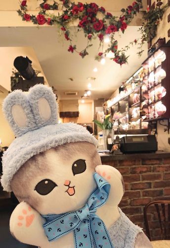 かわいいかふぇ！だったよ！！！