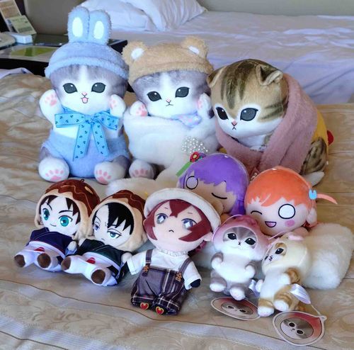 みんなっみんなっげんきだった？？？うさにゃん あえてうれしい！！！！！