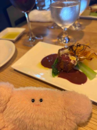 おにくかにぃ🦀🍖