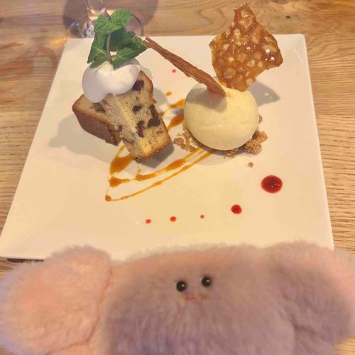 デザートかにぃ！💓