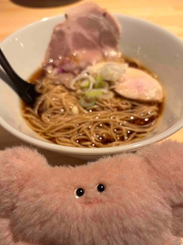 2026ねん、はつらぁめんだよ！🍜