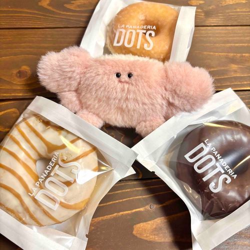 ドーナツておいしいかにぃね🍩✨