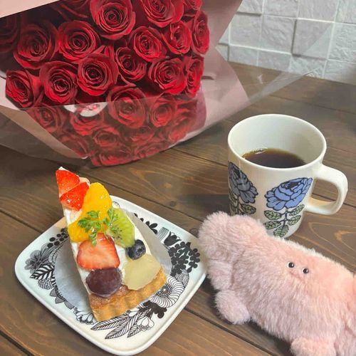 ふるーつたるとかにぃ🦀🍓