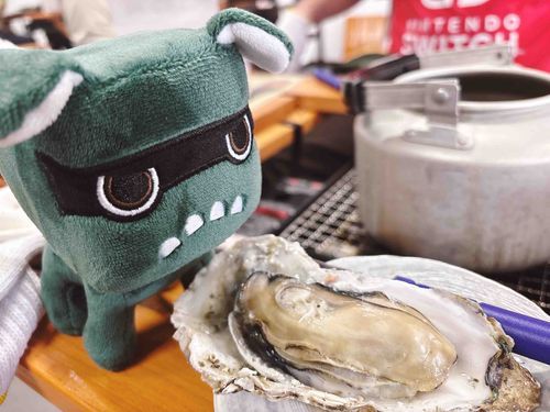 🦪牡蠣は、やはり最高…