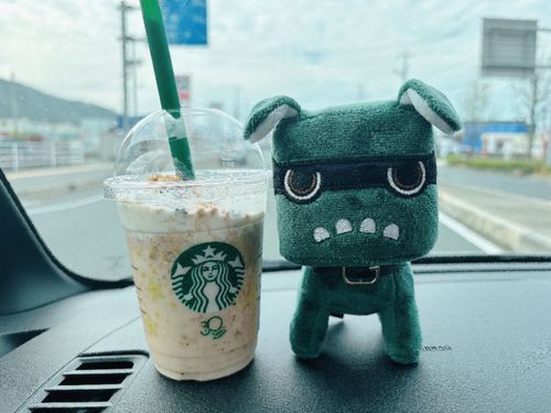 フラペチーノクエストするか！！
