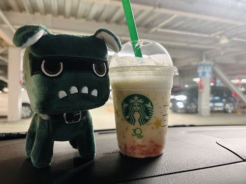 ヨーグルト！！
ほうじ茶は、写真撮り忘れ😭