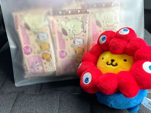 プリン🍮は30周年なんだね！