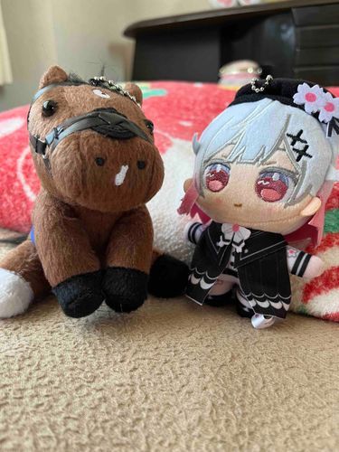 ウマとエマ
