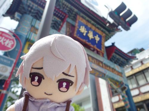 今日は横浜に行ってきたよ
いっぱいお話したいことあるけど眠くなっちゃったな、また明日