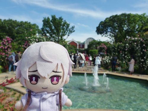 結構混んでたよ