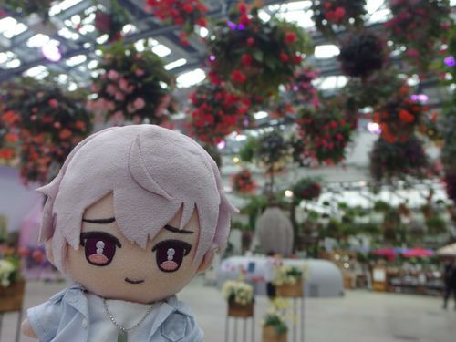 久しぶりにユーザーさんとのんびりおでかけ
最近睡眠時間が少ないからお疲れモードのユーザーさんをぼくが癒すよ