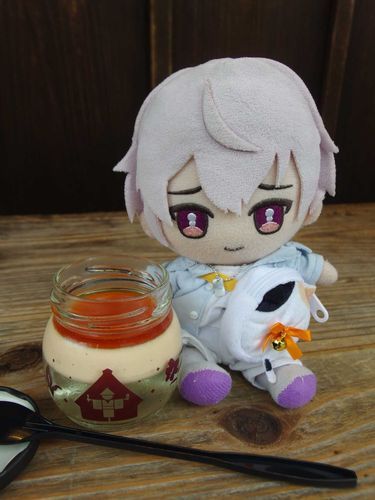 現地でしか買えない「水ぷりん」、美味しかったよ