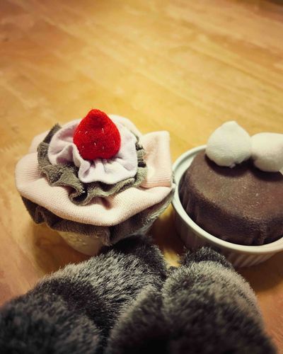 今日はカップケーキの日です🧁