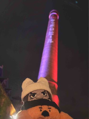 🍺のでっかい🏭