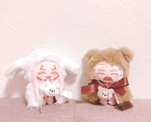 🐰&🐻