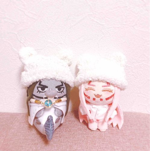 おそろだよ🐻