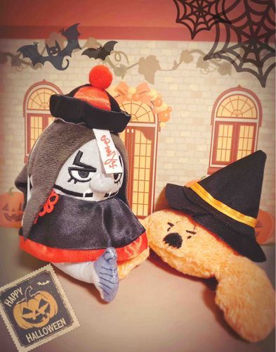 はろいんおわっちゃったけど🎃