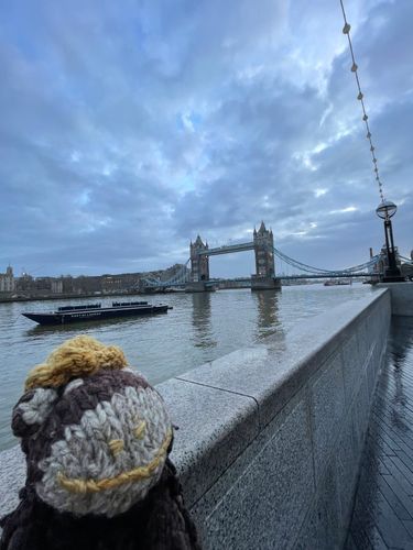 ロンドンに行ってきました🇬🇧