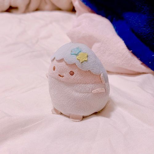 久しぶりの投稿
少し薄めのキキくん 
この角度のキキくん大好き！