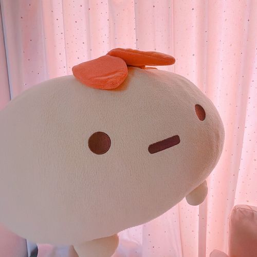 大好きなでかせんくん❤️‍🔥
ふわふわ まるまる 大きな満月 みたい