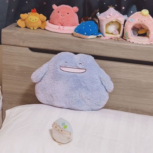 キキくん ちょこんといて かわいい🩵