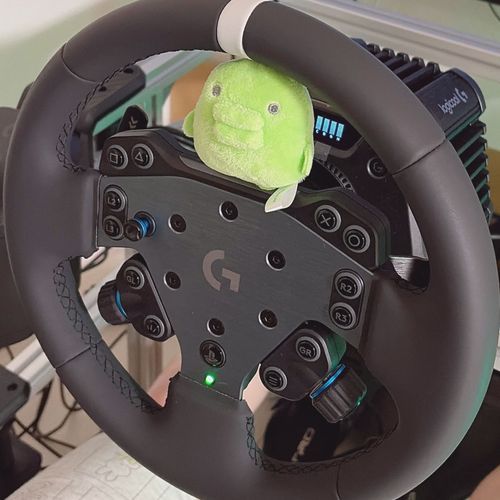 落ちずに 回るのかっ！？
(落ちた)