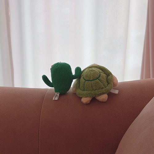 カメカメとサボンちゃんの後ろ姿
かわいすぎるね！！！💕
