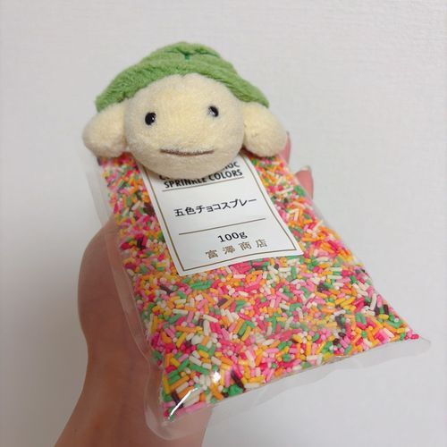 良いものを手に入れちゃったぜ！
カメカメ、夢のようなアイテムだよ🌟
