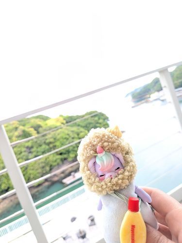 海！😤