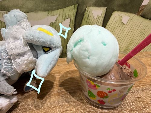 ダイキュリーアイス🍨🩵
クセになる味🫶