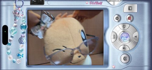 しゅくの自撮り