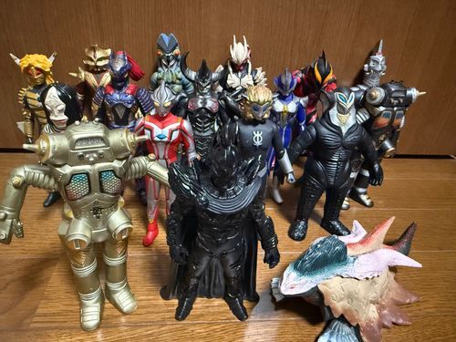 言ったはずだ！ウルトラマンは決して余には勝てんと！