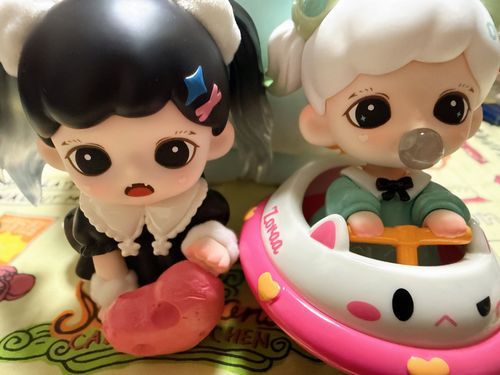 前からずっっっと欲しかったホビ🥺🥺
可愛すぎる😭😭