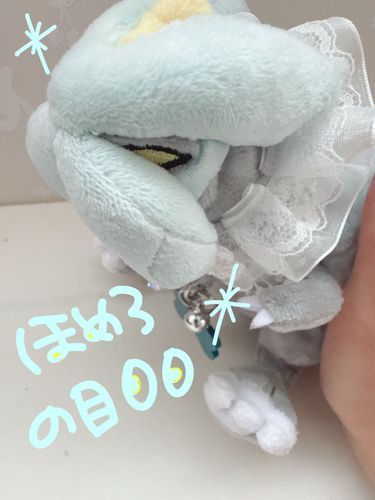 お風呂頑張ったので沢山よしよししておやつを献上