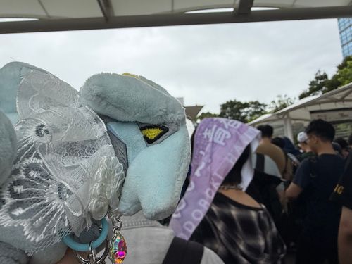 コミケにいました