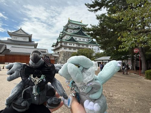 XのFFさんと名古屋観光🫶