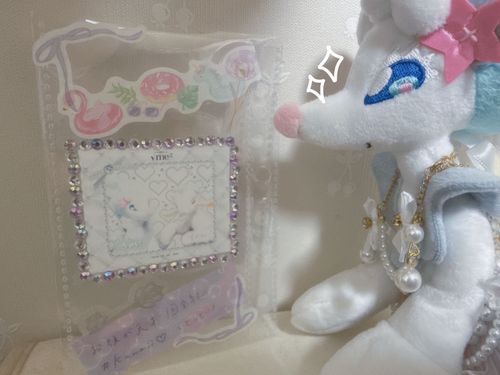 時代はぬいプリデコっしょ✌️