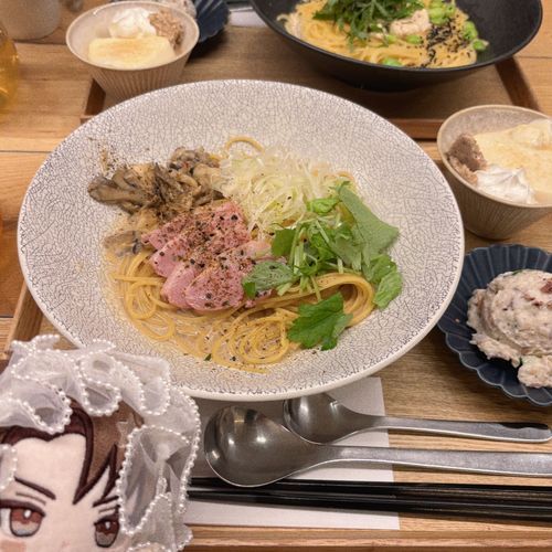 パスタ🌙