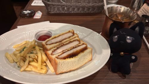 かいぬしのすきなごはん
うよにゃもコーヒーだいすき！