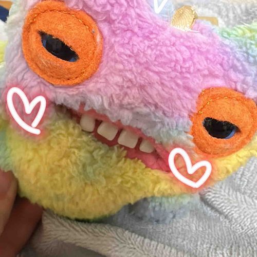 もぐはね、
はやおきしてて ねむたいの