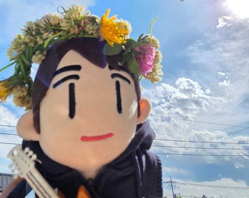 はなかんむり！