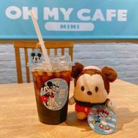 ミッキーとなかまたち🫧