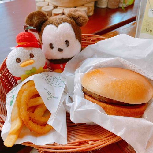 モスバーガー🍔🥗
