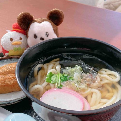 おうどん！