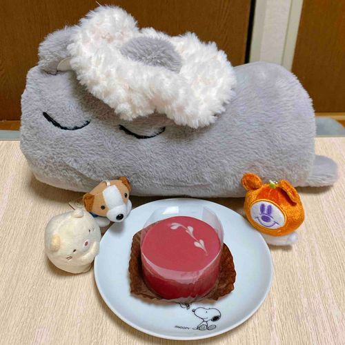 るびーちょこけーき💝

おいしそうだね〜