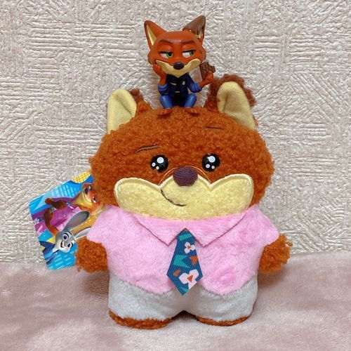 とんかつニック！仲間入り！笑

…性格はパリピ、自分のこと『イケメンだ』っておもってます🦊笑