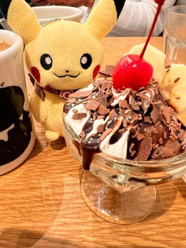デザートピカ